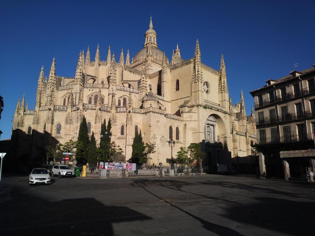 Willa La Salceda Torre Val De San Pedro Zewnętrze zdjęcie